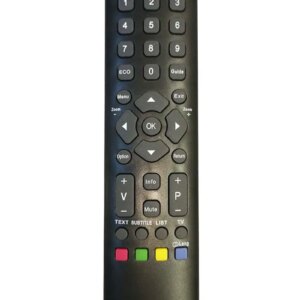Telecomanda compatibila TV Vortex /Tesla /RC2000E02 pentru schimbare cod POWER +2 cod ER: 558 /9326 MFY 548 /RCA-0E (326-2)