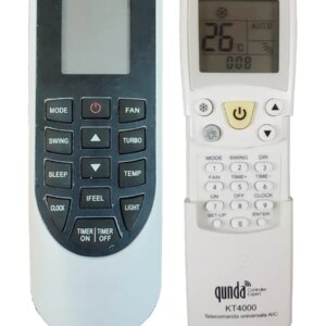 Telecomanda inlocuitoare Aer Conditionat GREE YAN1F1 similara cu originalul (383)