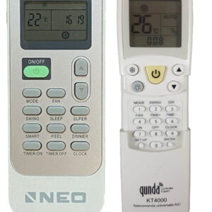 Telecomanda inlocuitoare Aer Conditionat pentru Neo DG11J1-01 (490)