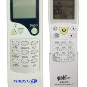 Telecomanda inlocuitoare Aer Conditionat pentru Nordstar ZH/LW-01 (491)