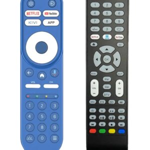 Telecomanda inlocuitoare compatibila cu originalul pentru TV KIWI 40F760QB (578)