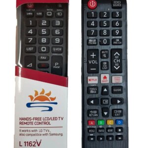 Telecomanda inlocuitoare compatibila LED TV LG L-1162V ER 1449N /MFY 1439 (403)