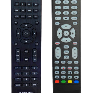 Telecomanda inlocuitoare compatibila pentru reciever Redline (486)