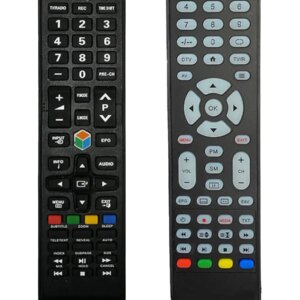 Telecomanda inlocuitoare compatibila pentru TV Nei Smart IR6121/00BF (74-1)