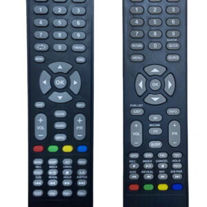 Telecomanda inlocuitoare compatibila TV Allview 32ATC6500H IR 1282 (232-1)
