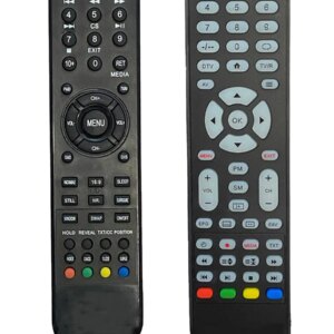 Telecomanda inlocuitoare compatibila TV Edelstein GutSchneid cod ER 9467 /MFY 1428 (467)