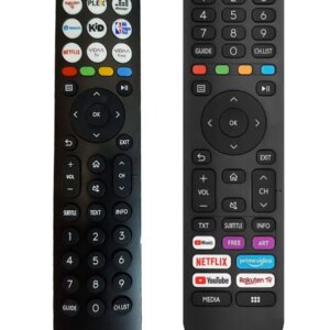 Telecomanda inlocuitoare compatibila TV Hisense ERF2N36 ER 9484 /MFY 1159 (423-1)