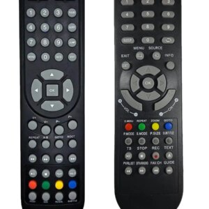 Telecomanda inlocuitoare compatibila TV HYUNDAI 22HY5500 cod ER 249 /MFY 239 (75-1)