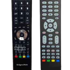 Telecomanda inlocuitoare compatibila TV Kruger&Matz PIL0326 cod ER 9442 (442)
