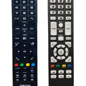Telecomanda inlocuitoare compatibila TV Orion Vortex LCD cod ER 1185 /MFY 1175 (409-1)