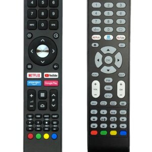 Telecomanda inlocuitoare compatibila TV Saba SA40S77A11 Blaupunkt cod ER 9481 (481)