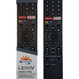 Telecomanda inlocuitoare compatibila TV Sony L2500V (407)
