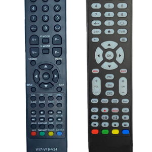 Telecomanda inlocuitoare compatibila TV Vortex V17-V19-V24 (457)