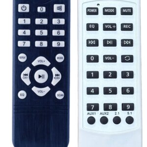 Telecomanda inlocuitoare pentru boxa portabila JRH 15 PRO compatibil cu originalul (654)