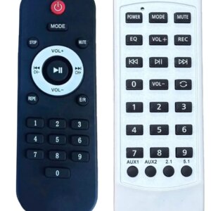 Telecomanda inlocuitoare pentru boxa portabila JRH 2035 compatibil cu originalul (653)