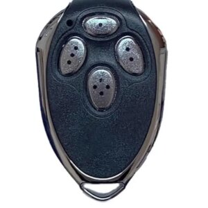 Telecomanda inlocuitoare poarta garaj Alutech AT-4AR 4 Butoane/ cod saritor/ 433.92Mhz (856)
