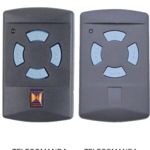 Telecomanda inlocuitoare poarta garaj de 2 si 4 canale cod fix 868.35MHz Hormann HSM4 compatibila cu originalul (822)