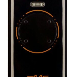 Telecomanda inlocuitoare poarta garaj FAAC XT4 433 SL de doua si patru canale/ cod fix/ 433.92MHz (815)