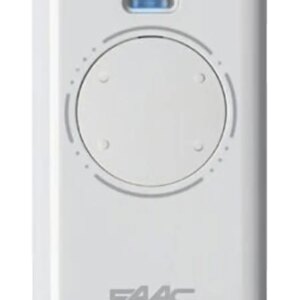 Telecomanda inlocuitoare poarta garaj FAAC XT4 433 SLH de doua si patru canale/ cod saritor/ 433.92MHz (817)