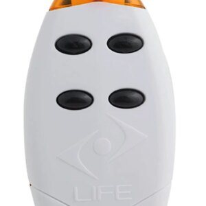 Telecomanda inlocuitoare poarta garaj Life EVER/ EVER2 cu 2 canale/ 868.35MHz/ Rolling Code (830)