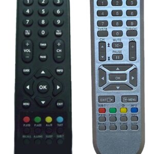 Telecomanda inlocuitoare reciever FOCUS SAT compatibil cu originalul (188-1)