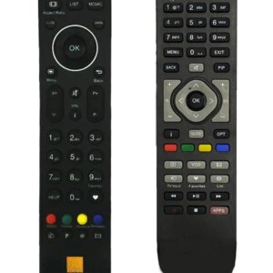 Telecomanda inlocuitoare Telekom IPTV compatibila cu Orange (192-1)