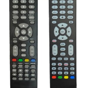 Telecomanda inlocuitoare TV Orion 1150 IR1150 compatibila (392-1)