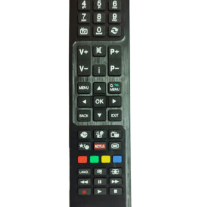 Telecomanda pentru TV SHARP si VESTEL RC4848 RC4847 IR 1423 IR 1411 (378)