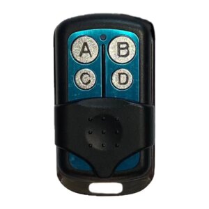 Telecomanda poarta garaj tip duplicator metal RF 433Mhz (292)