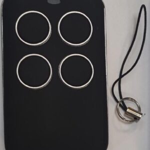 Telecomanda porti UNIV 1 RF 286-868Mhz copiaza cod fix si saritor