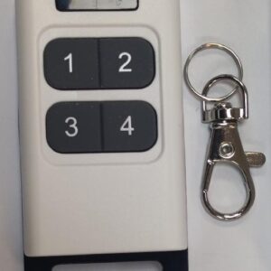 Telecomanda porti UNIV 3 RF 286-868MHz copiaza cod fix si cod saritor