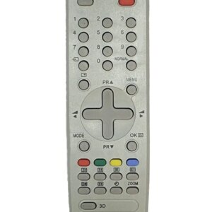 Telecomanda TV Daewoo R-49C10 cu aspect original cod ER375 /MFY365 (33)