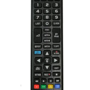 Telecomanda TV LG AKB73715601 cu aspect original cod ER1449N /MFY1439 (221)