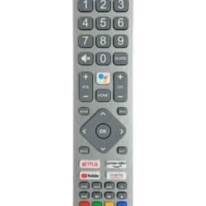Telecomanda TV Sharp RMC0015N compatibila /fara bluetooth Cod ER 9419 /MFY 1114 (419)