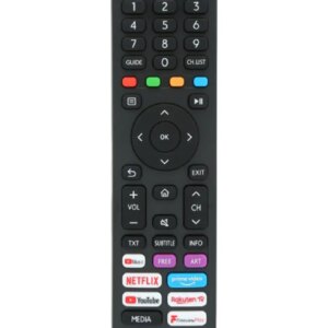 Telecomanda universala compatibila TV Hisense RM-L1665 by Jolly Line (664)
