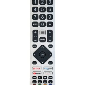 Telecomanda universala compatibila TV HITACHI 45 Keys (647)