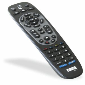 Telecomanda universala programabila prin IR 2:1 seria X-DOME JOLLY MadeForYou 3090JL20190702