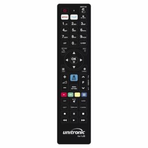 Telecomanda universala TV LCD LG 1718WUNI20220801 Unitronic