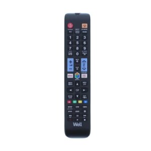 Telecomanda Universala TV LCD Samsung Well RC-UNIV-SA03-WL