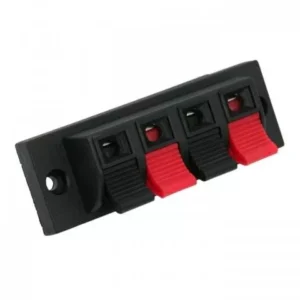 Terminal 4 mama difuzor montabil cu clema