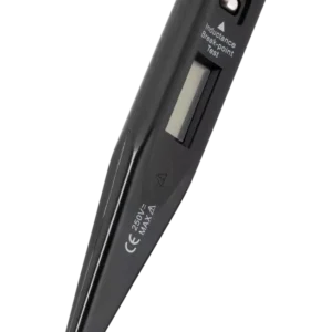 Tester tensiune LCD AC/DC 12-220V Kemot