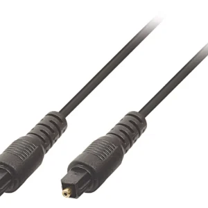 Toslink Digital audio cable Toslink tata - Toslink tata 3m Valueline