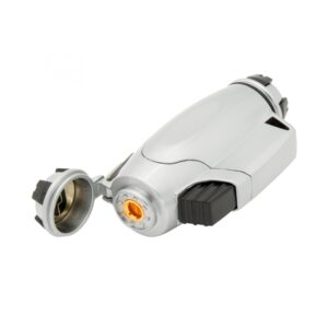 TRUE UTILITY FIREWIRE TURBOJET LIGHTER TU407K bricheta de furtuna puternica si compacta