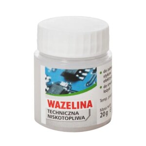 Vaselina tehnica 20gr AG TermoPasty