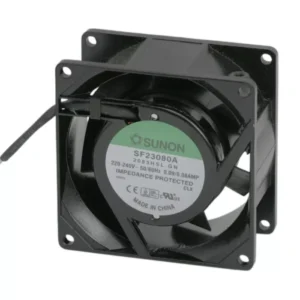Ventilator 230VAC 80x80x38mm Sunon