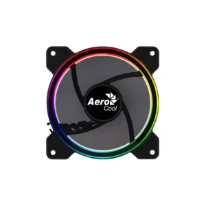 Ventilator Aerocool Saturn 120mm fRGB 120x120x25mm