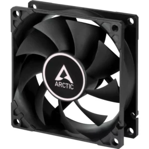 Ventilator ARCTIC AC F8 PWM PST 300-2000rpm 4-pin 80x80x25mm negru