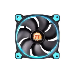 Ventilator Riing 14 High140mm iluminare albastra Thermaltake