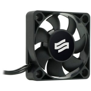 Ventilator SILENTIUM PC Zephyr 50x50x10 mm 3-pin 3500RPM 12V 0.12A SPC011
