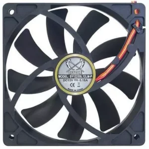 Ventilator Slip stream pwm 120x120x25mm 12V SY1225SL12LM-P